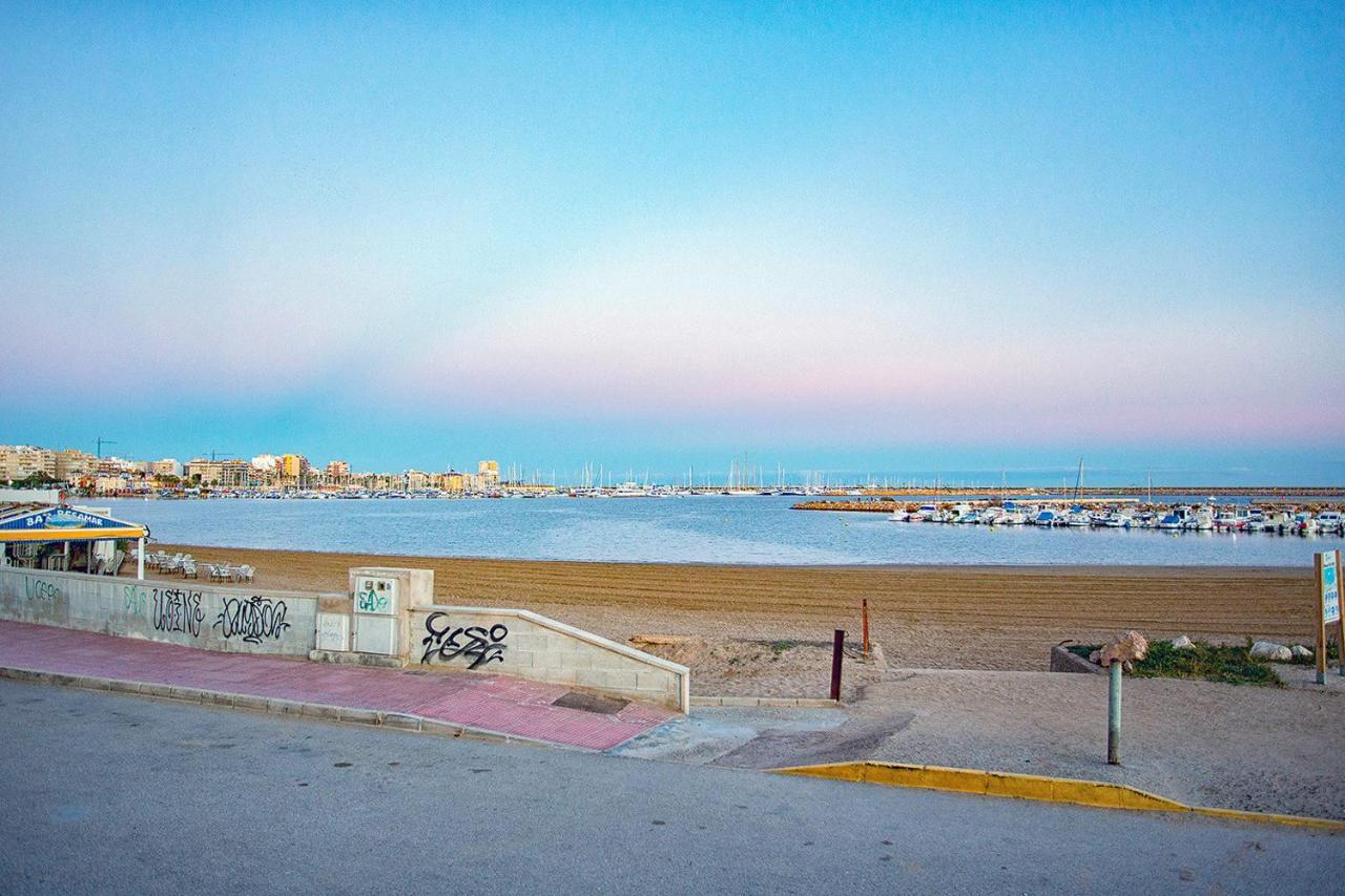 096 Pleasant Place Luis - Alicante Holiday Torrevieja Zewnętrze zdjęcie